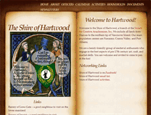 Tablet Screenshot of hartwood.tirrigh.org